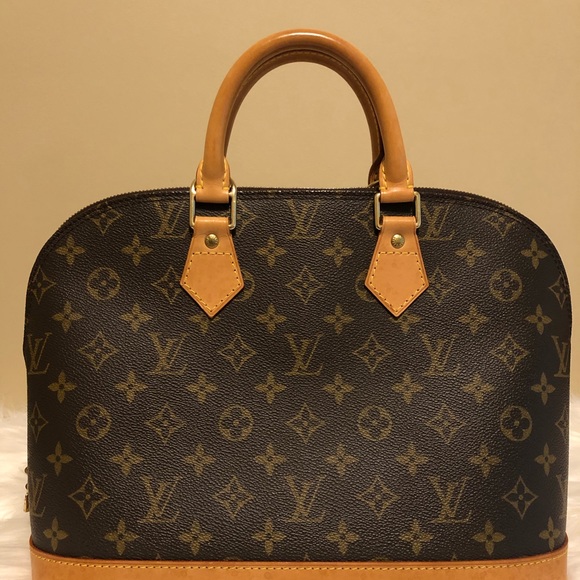 ❌Sold❌Louis Vuitton ALMA PM - Picture 2 of 9